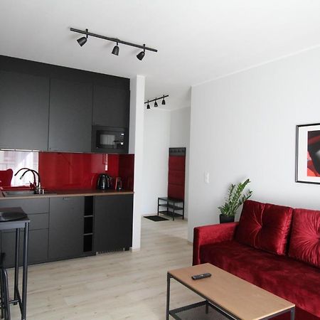 New Apartment Mona Warsaw Red Extérieur photo