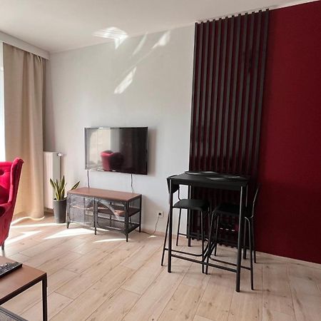New Apartment Mona Warsaw Red Extérieur photo