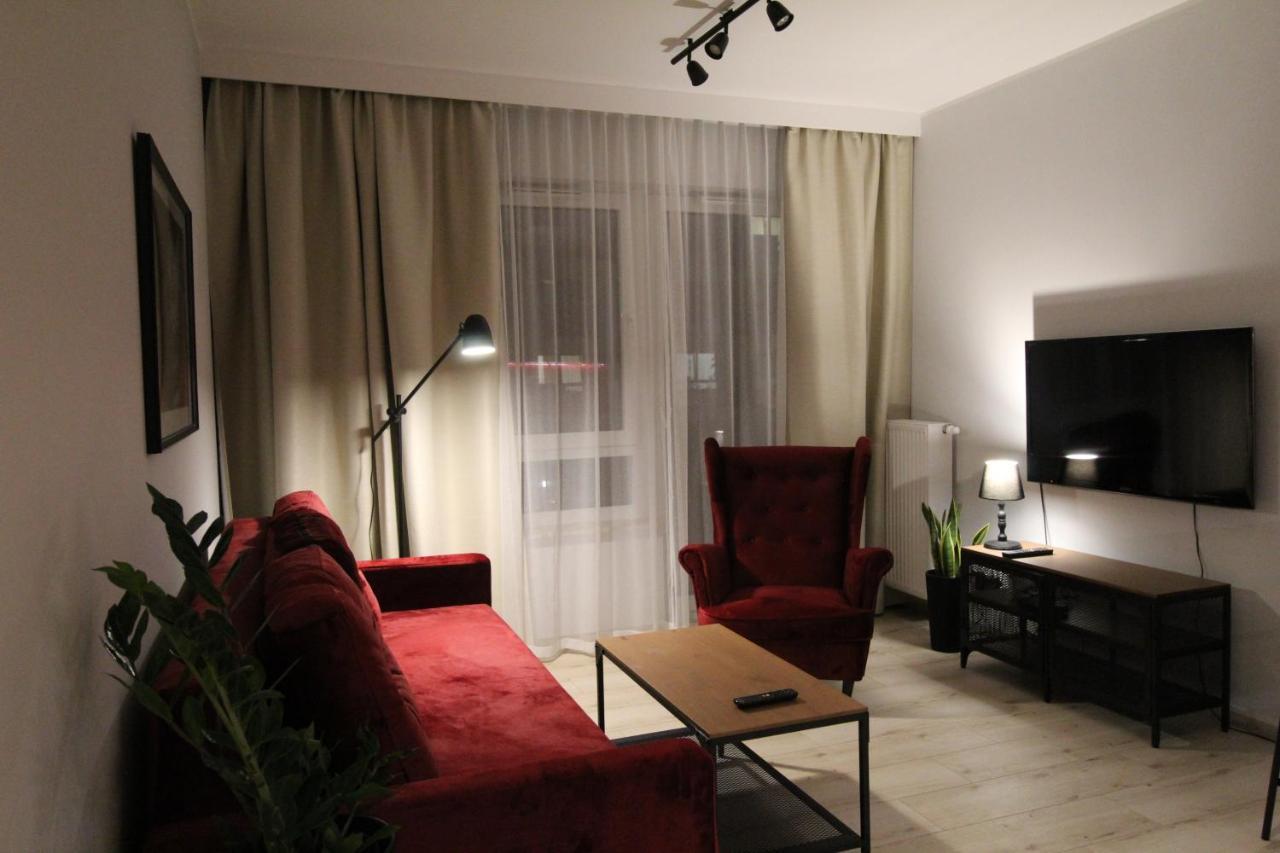 New Apartment Mona Warsaw Red Extérieur photo